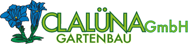 Logo Clalüna Gartenbau GmbH Vordemwald, Aargau (AG)